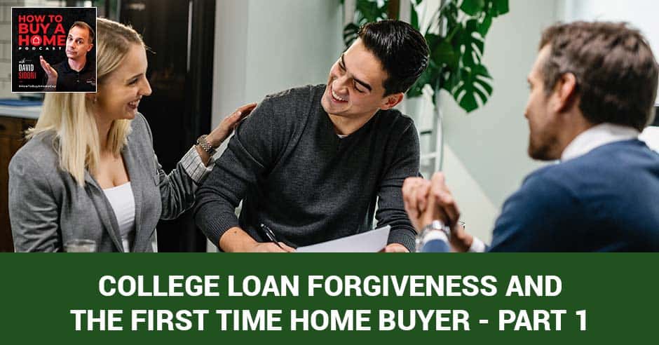 HBH 125 | College Loan Forgiveness