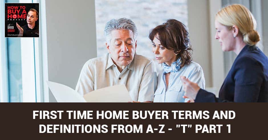 HBH 143 | Home Buyer Terms