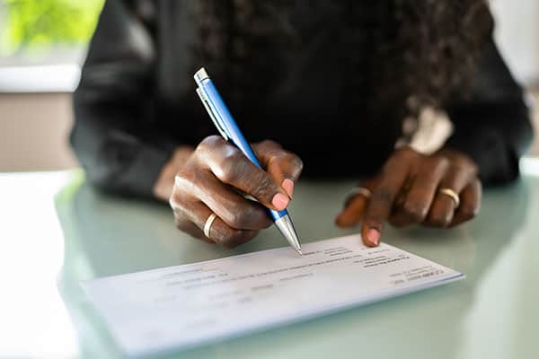 First Time Home Buyer: If you can and your lender will allow to, always check with them if you can get a cashier's check and have it in your hot little hand and give it to them when you're going to closing.