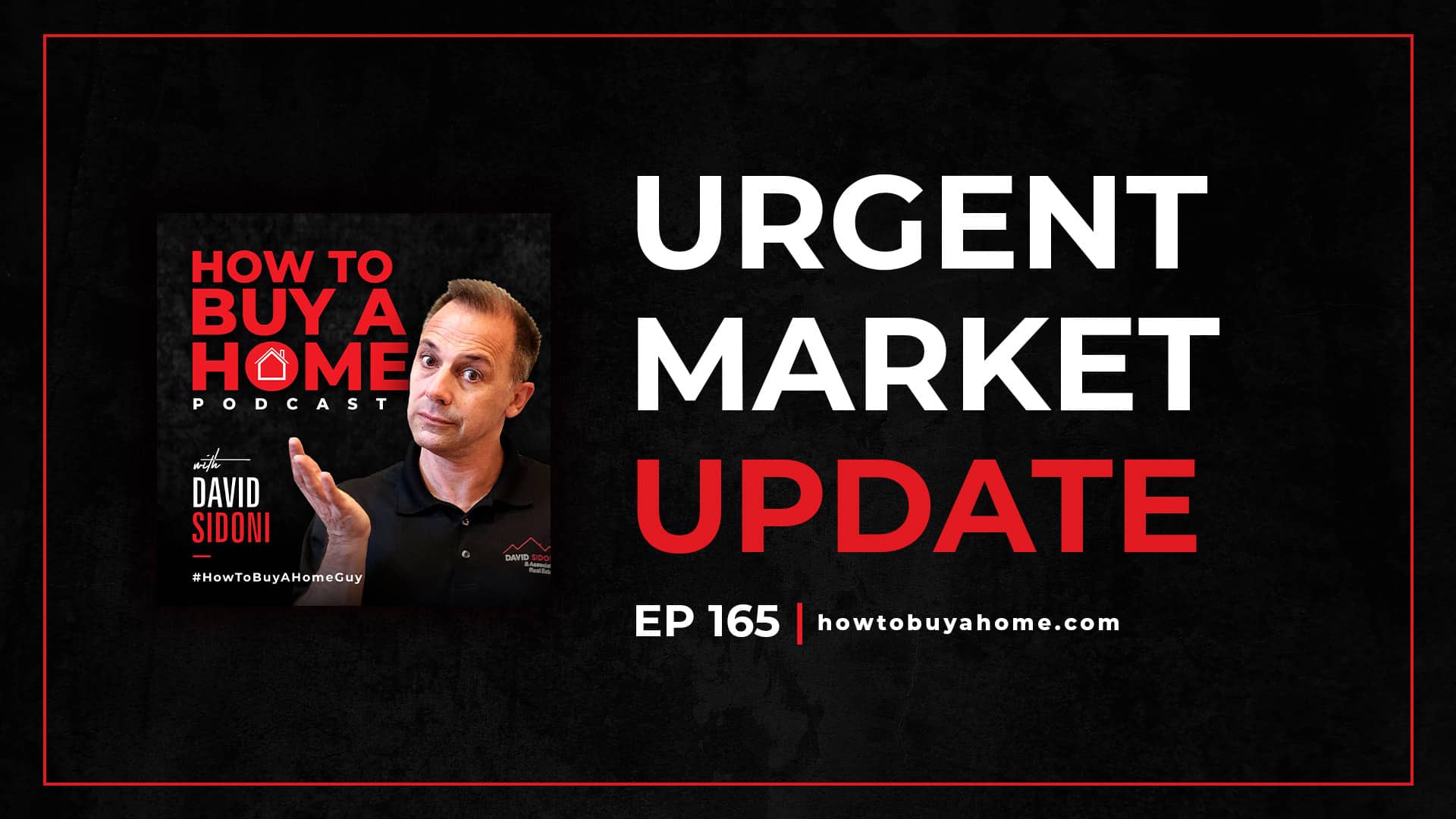 URGENT MARKET UPDATE