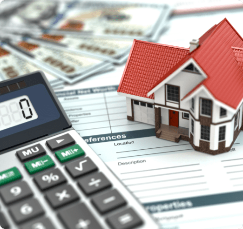 Financing Your First Home
