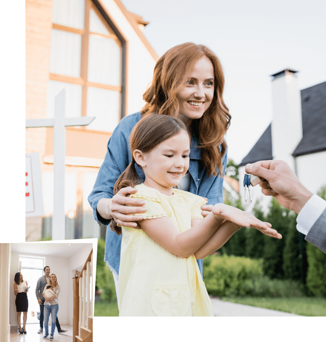 find a realtor redhead mom and daughter keys small pic family