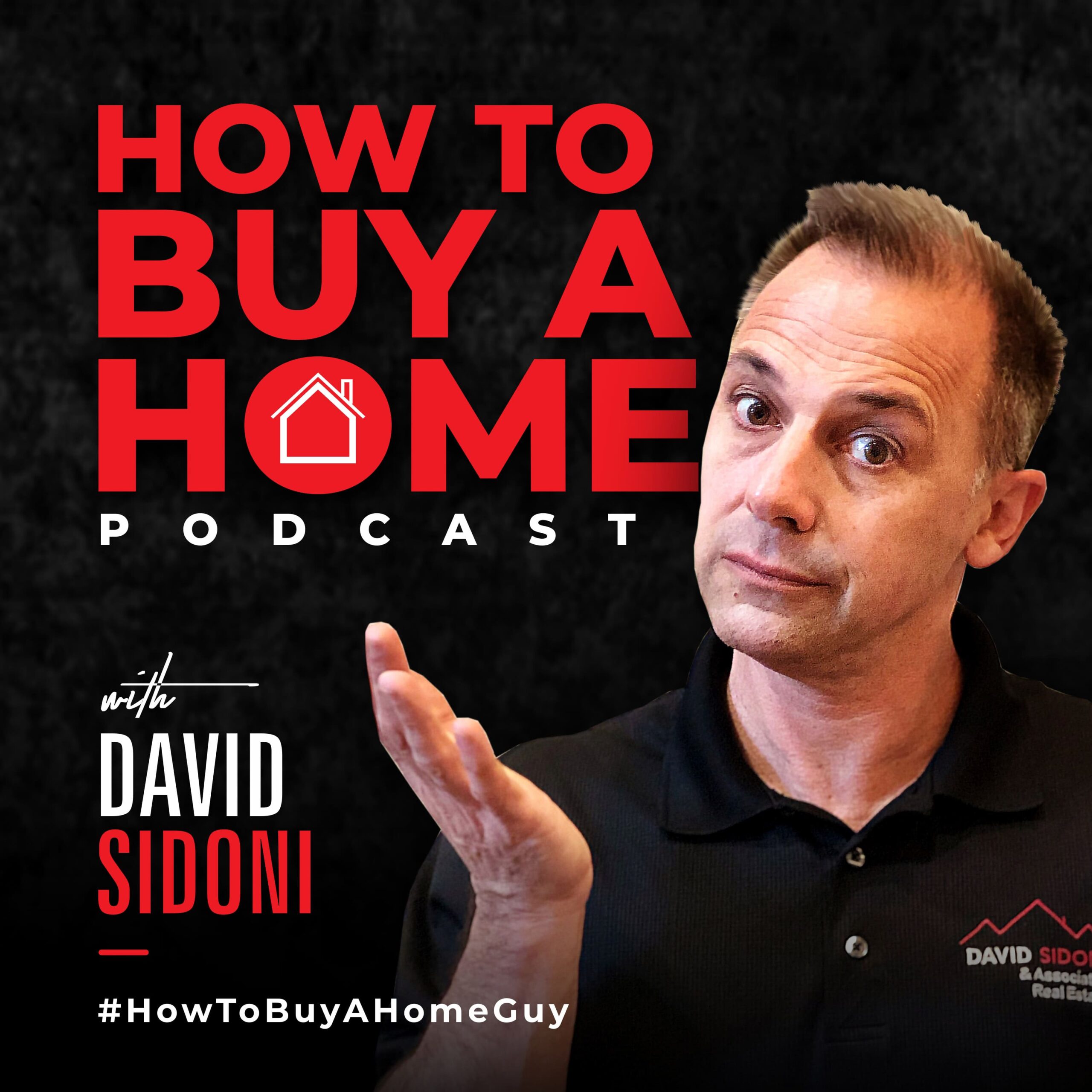how to buy a home podcast thumbnail