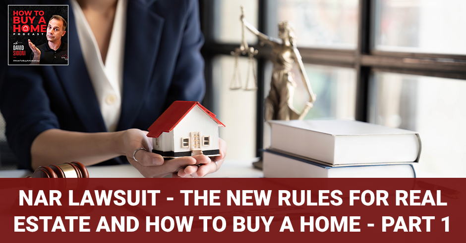 How to Buy a Home | NAR Lawsuit