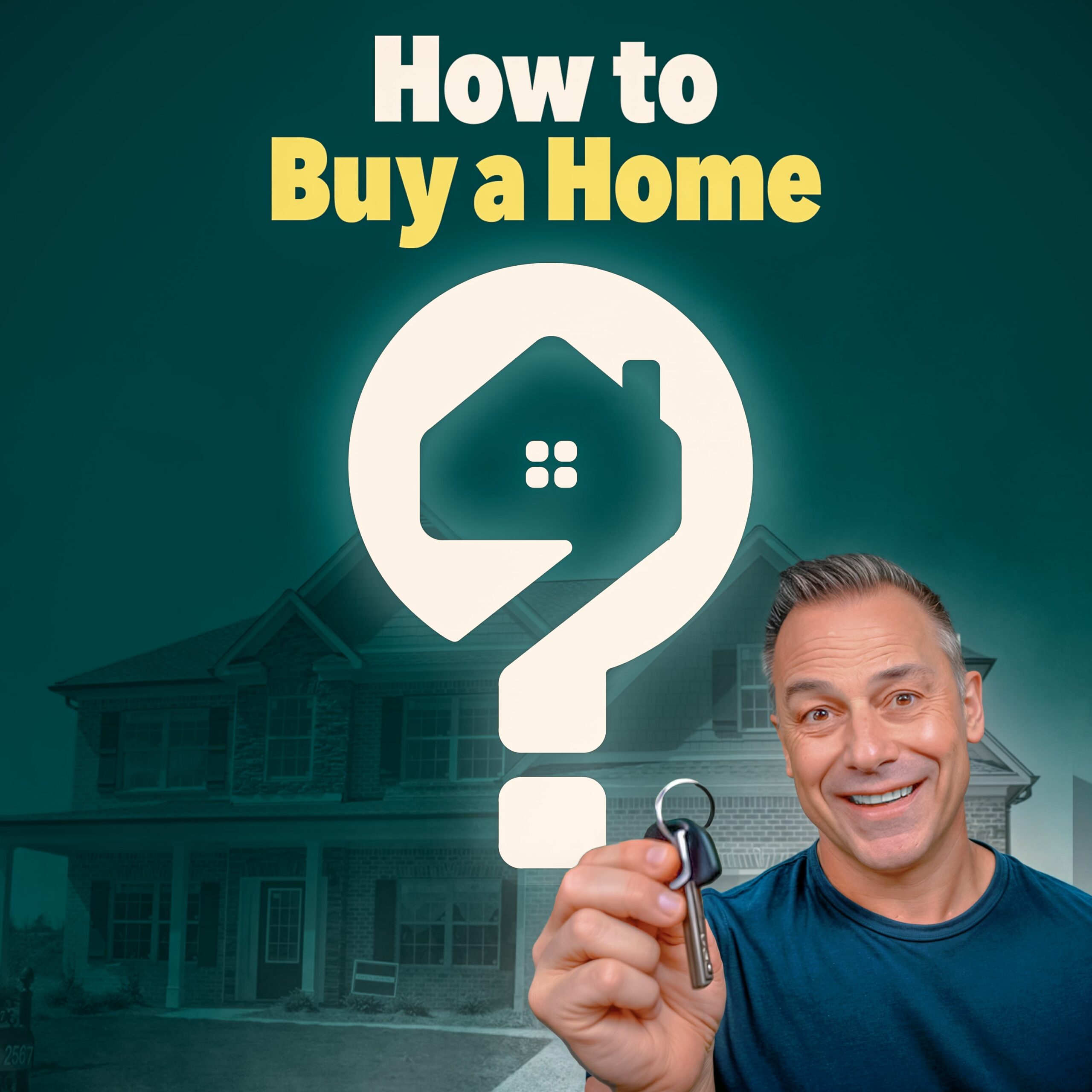 how to buy a home podcast thumbnail