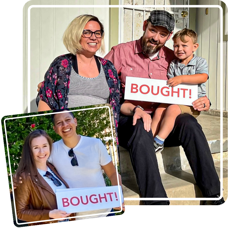 Find a Realtor successful buyers 1 Find a Realtor successful buyers