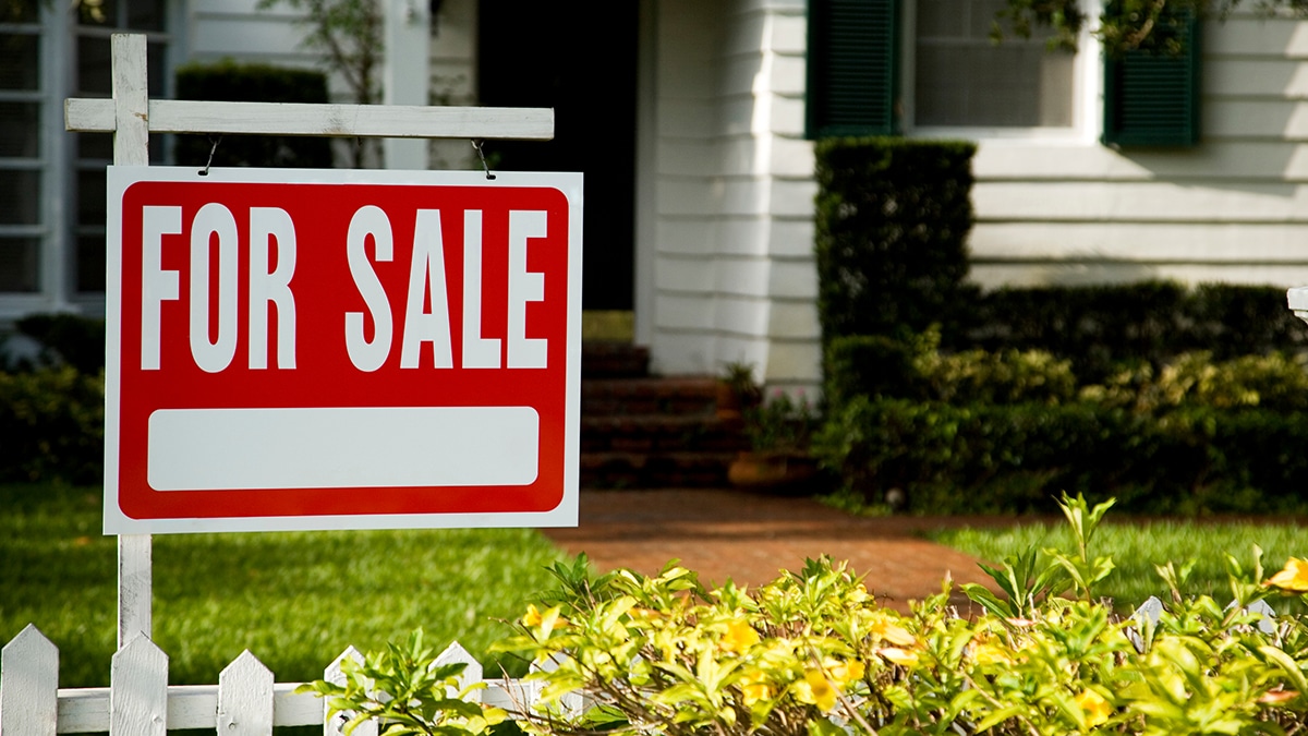 Houses for sale in 2026 housing market