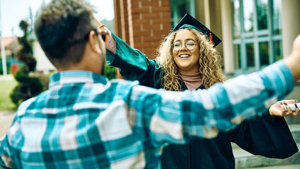 Buying a House With Student Loans in 2026: Financial Prep Part 5 – Ep. 519 1 a person with student loans happy because they can buy their first house